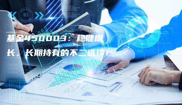 基金450003：稳健增长，长期持有的不二选择！