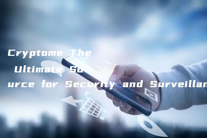 Cryptome The Ultimate Source for Security and Surveillance Information