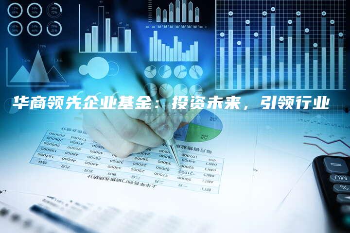 华商领先企业基金：投资未来，引领行业